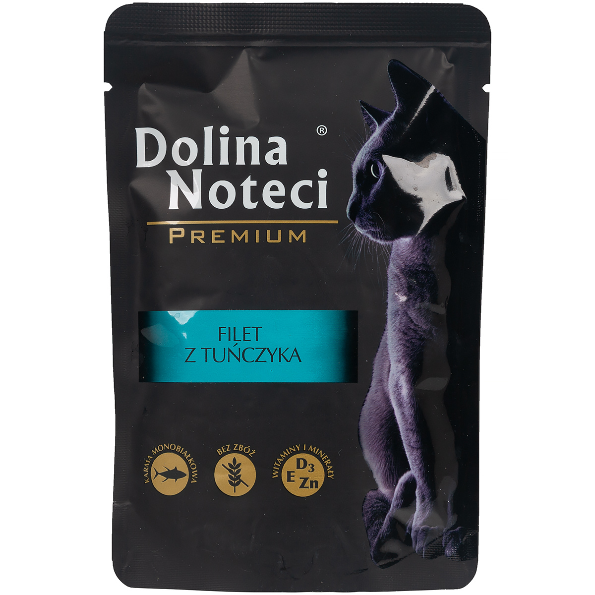 Dolina Noteci filet z tuńczyka 85 g