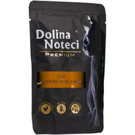 Dolina Noteci mokra karma dla kota Premium filet z piersi kurczaka 85 g