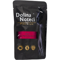 Dolina Noteci karma mokra dla kota Premium filet z piersi indyka 85 g
