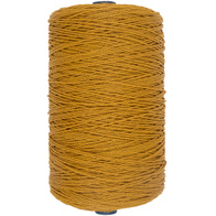 Sznurek polietylenowy do łączenia siatki na woliery kolor piaskowy 900 m