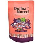 Dolina Noteci Superfood mokra karma dla kota cielęcina z homarem i krewetkami 85 g