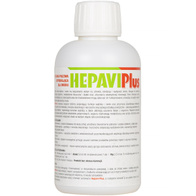 HEPAVI-PLUS 250 ml wsparcie wątroby i poprawa kondycji drobiu
