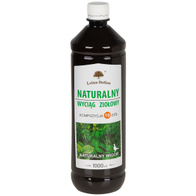 Zioła dla gołębi naturalny wyciąg 19 ziół Leśna Dolina 1 l