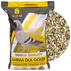 Karma dla gołębi MDM DS DIETA SPECJAL mieszanka dietetyczna 25 kg
