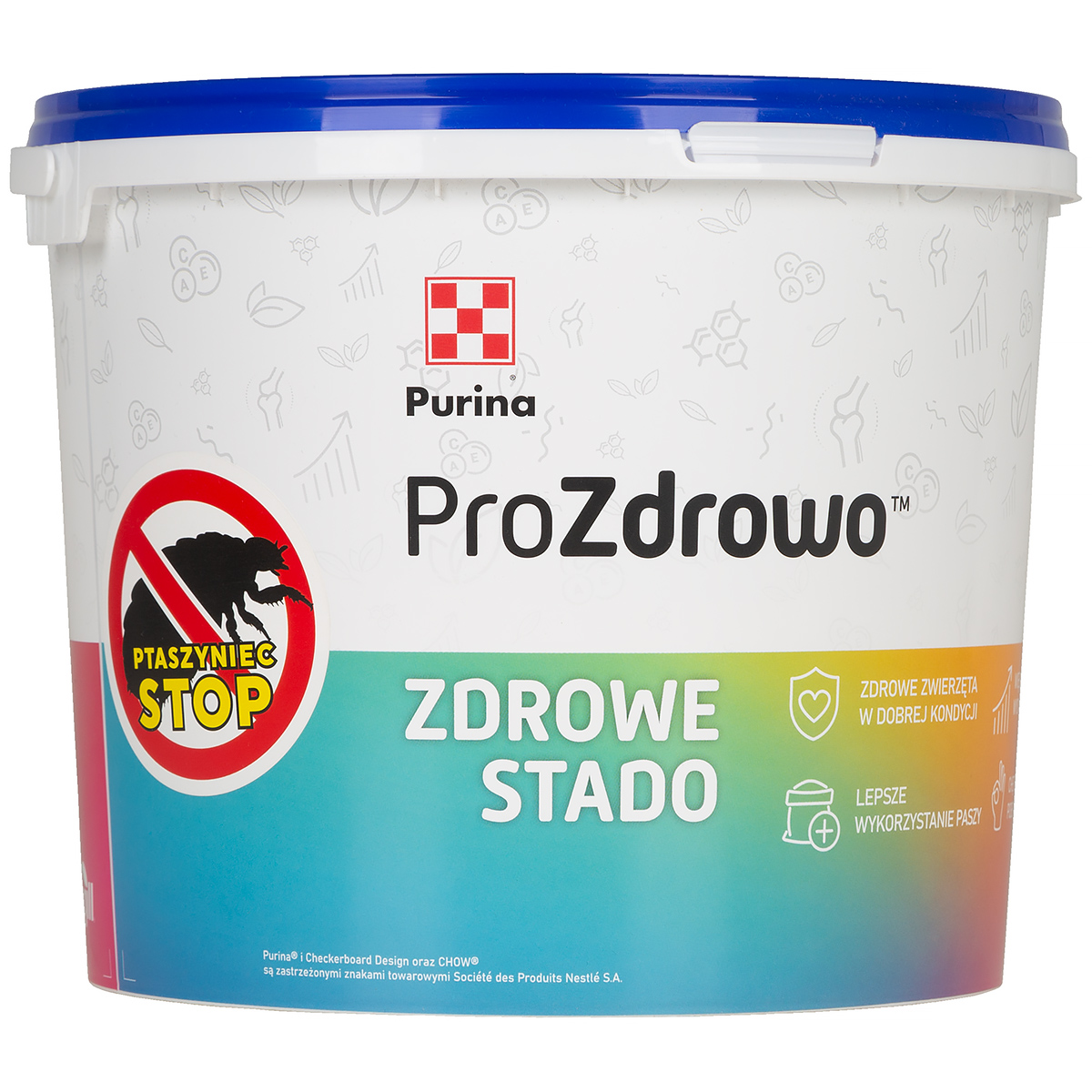 preparat na ptaszyńca