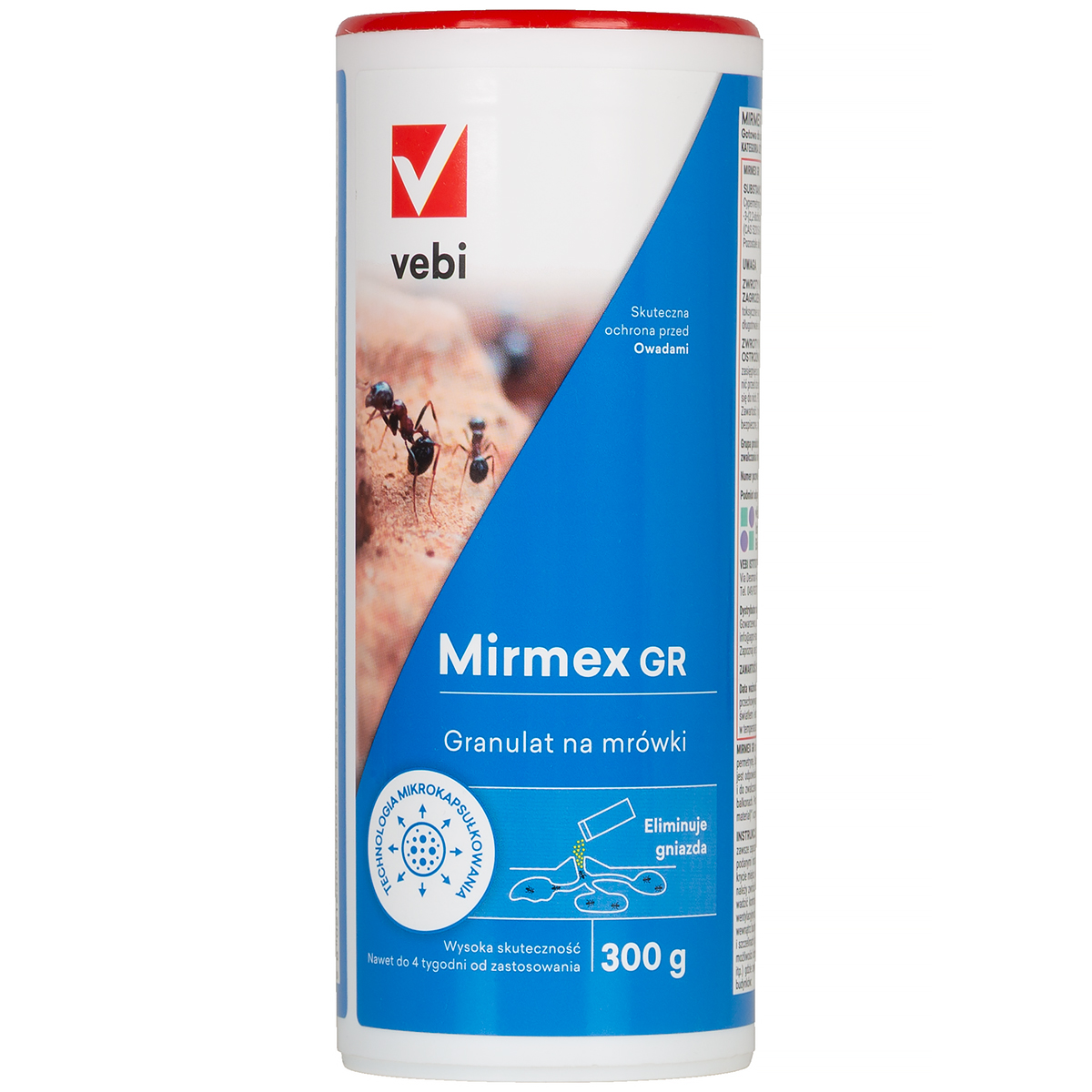 preparat na mrówki Mirmex