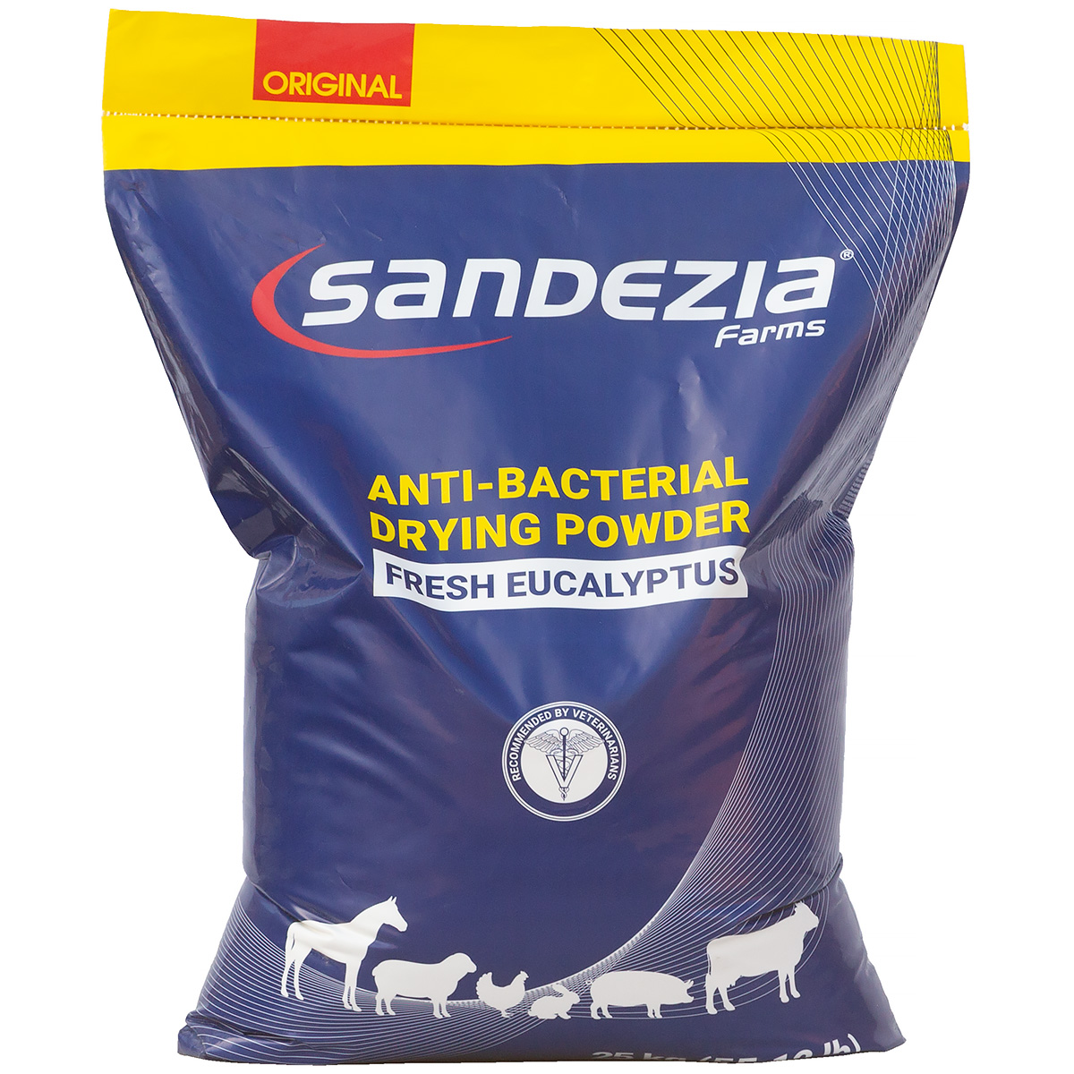 Sandezia 25 kg