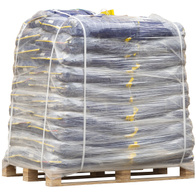 Sandezia sucha dezynfekcja 1000 kg bakterie, wirusy, grzyby na palecie