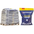 Sandezia sucha dezynfekcja 1000 kg bakterie, wirusy, grzyby na palecie