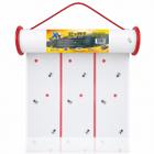 Lep na muchy w rolce X-FLY PRO Maxi 25 cm x 10 m