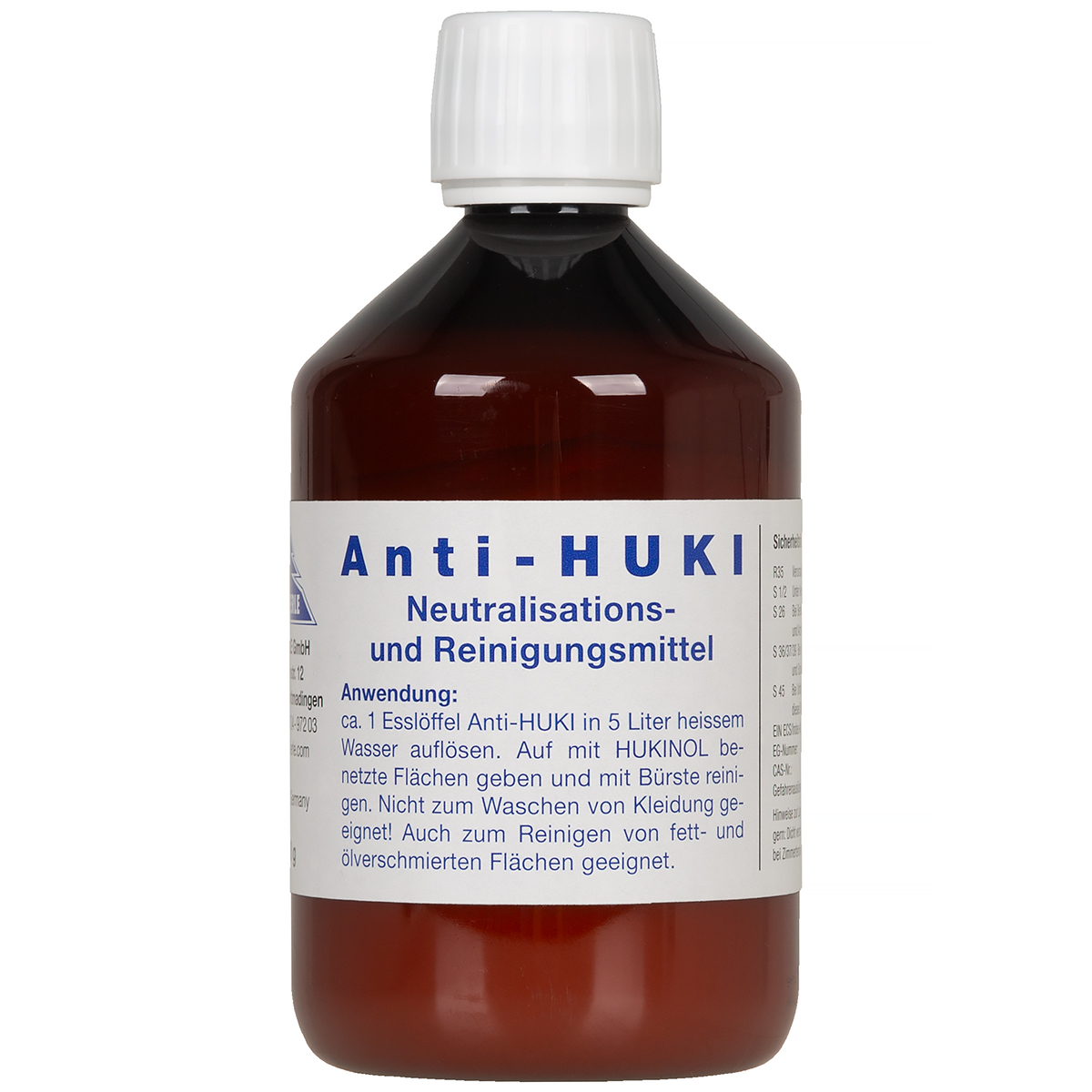 anty hukinol