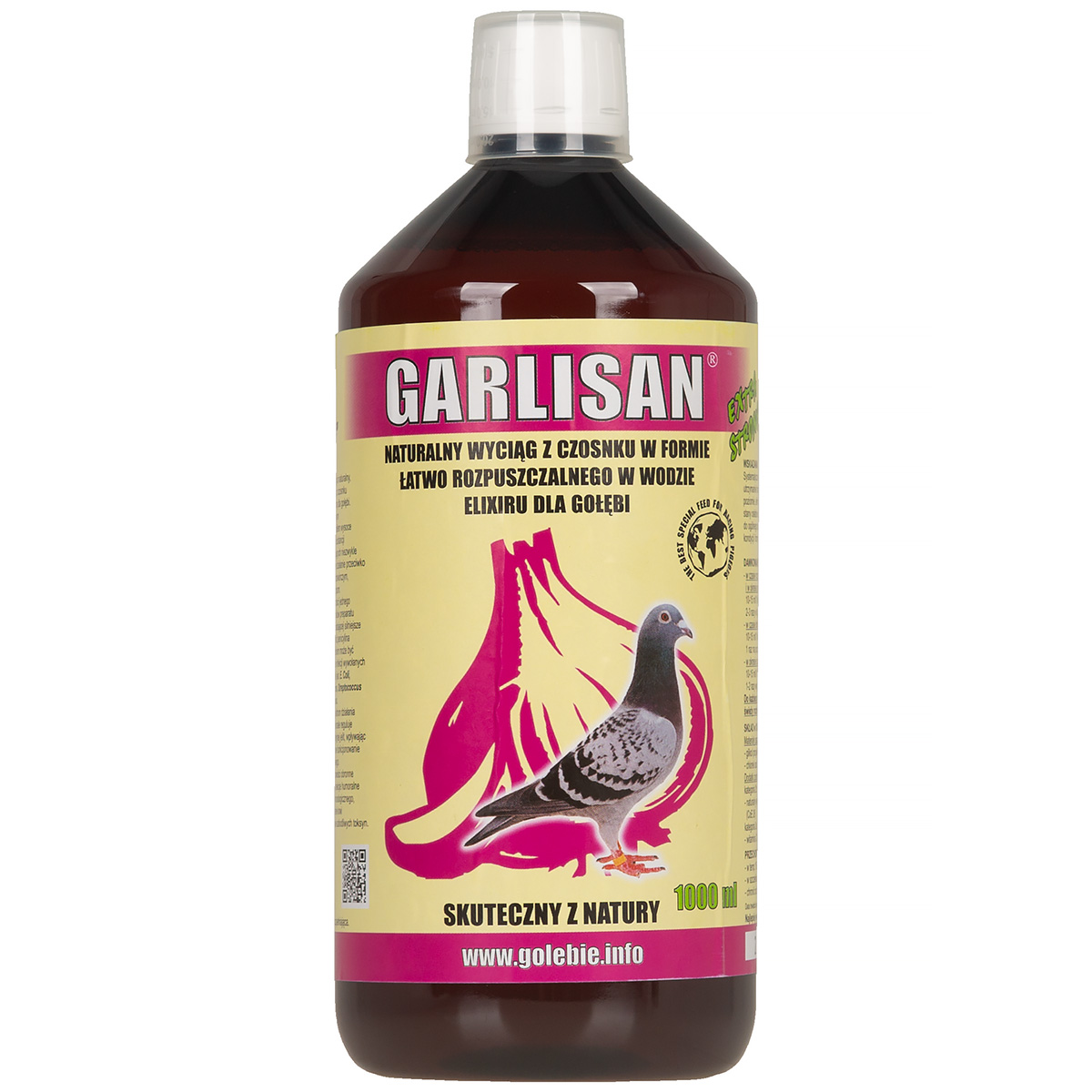 Garlisan firmy Patron