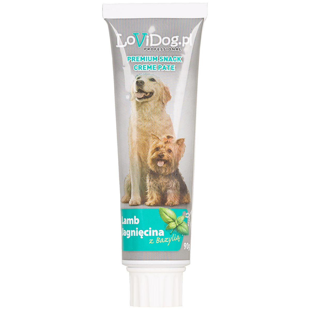 pasztet dla psa lovidog 90g