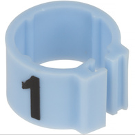 Obrączki numerowane dla gołębi 1-25