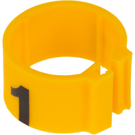 Obrączki numerowane 1-25 dla bażantów 12 mm