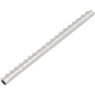 Obrączki aluminiowe numerowane 2,5mm dla najmniejszych ptaków 20sztuk