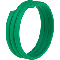 Obrączka spiralna dla gęsi i indyków - 25 mm 25 szt.