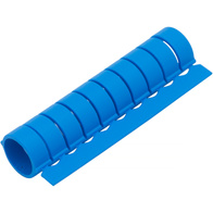 Znaczniki obrączki dla kur mRings 16 mm w blistrze 10 szt. 6 kolorów