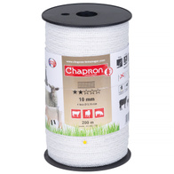 Taśma ECON biała 10mm 200m