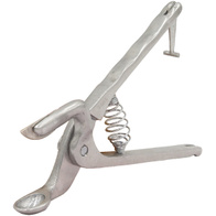 Kleszcze ubojowe do drobiu małe - kuropatwy, gołębie, przepiórki