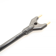 Poganiacz Hot-Shot Plus czerwony z wysięgnikiem 60 cm