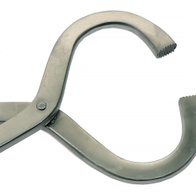 Cęgi do badania kopyt