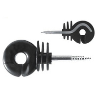 Supermocny izolator do pastuchów ULTRA-FX z przedłużonym zatopionym trzpieniem