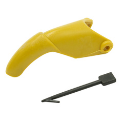 Nakładki na dzioby FASA-L przeciw dziobaniu 10 szt.