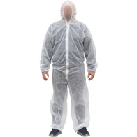 Kombinezon ochronny do dezynfekcji XL