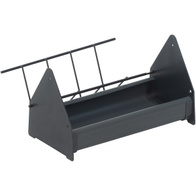 Karmidło korytkowe dla gołębi z otwieraną kratką 0,25 m