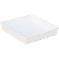 Wanna kąpielowa basen dla gołębi bez korka pełna