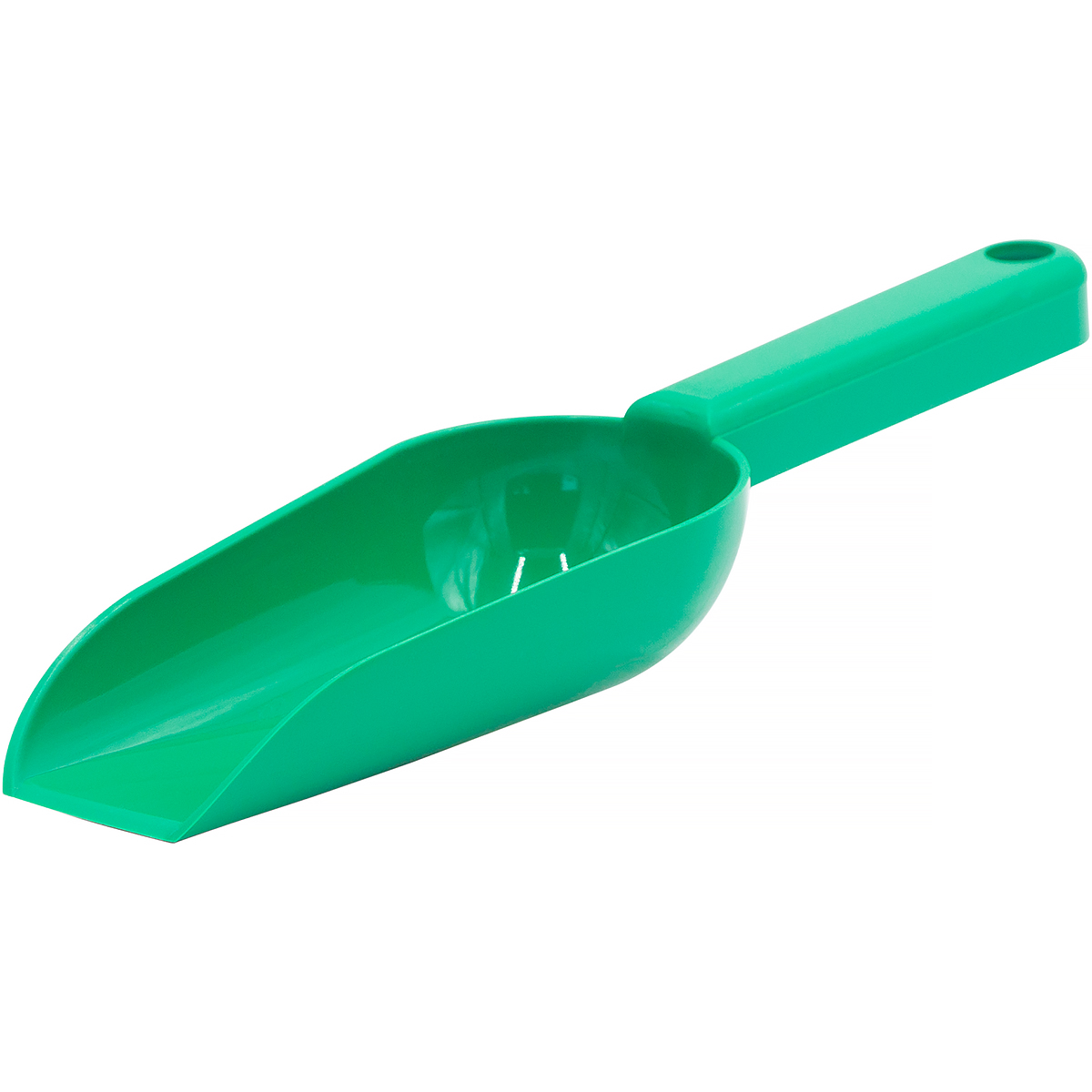 Szufelka plastikowa do dozowania paszy karmy 0,2kg