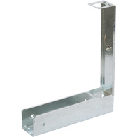 Stacja deratyzacyjna karmnik na szczury i myszy metalowy