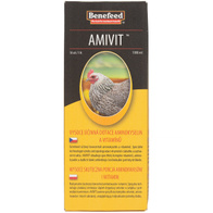 AMIVIT 1000 ml witaminy i aminokwasy dla drobiu