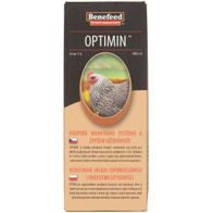 OPTIMIN 1000 ml odżywka na wzmocnienie odporności dla drobiu