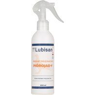 PIÓROJADY LUBISAN spray do oprysku na ptaki zwalcza na wszoły, pchły i inne posożyty 200 ml