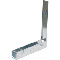 Podajnik karmnik na przynętę i trutki dla szczurów i myszy metalowy