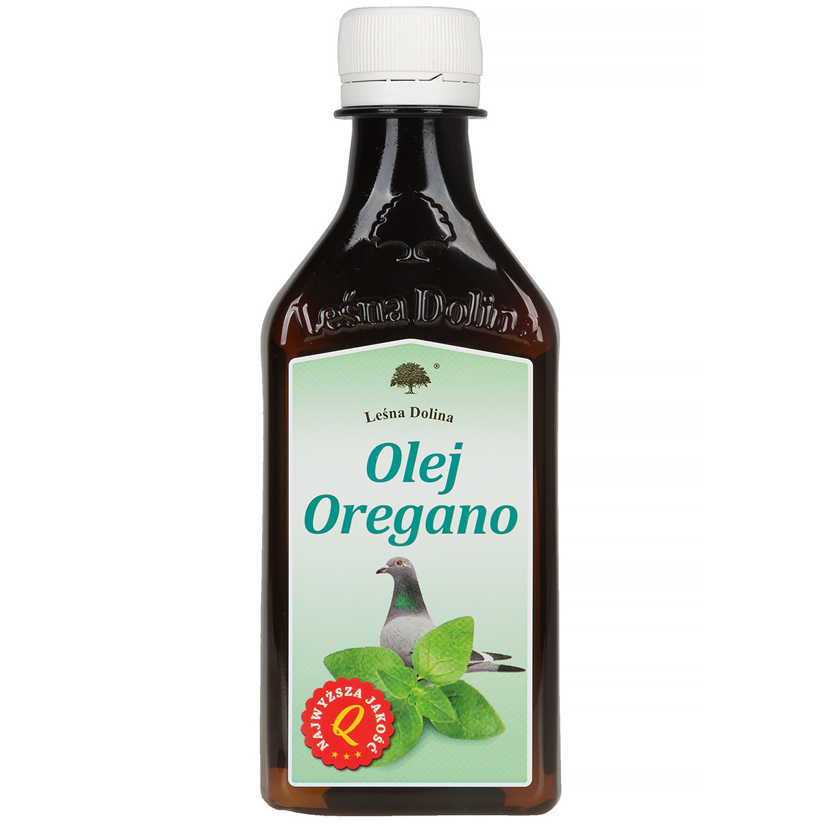 Olej oregano na procesy trawienne dla gołębi 250 ml