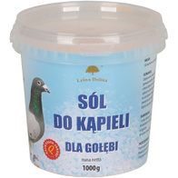 Sól do kąpieli gołębi 1 kg