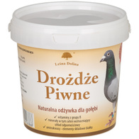Drożdże piwne odżywka dla gołębi 500 g