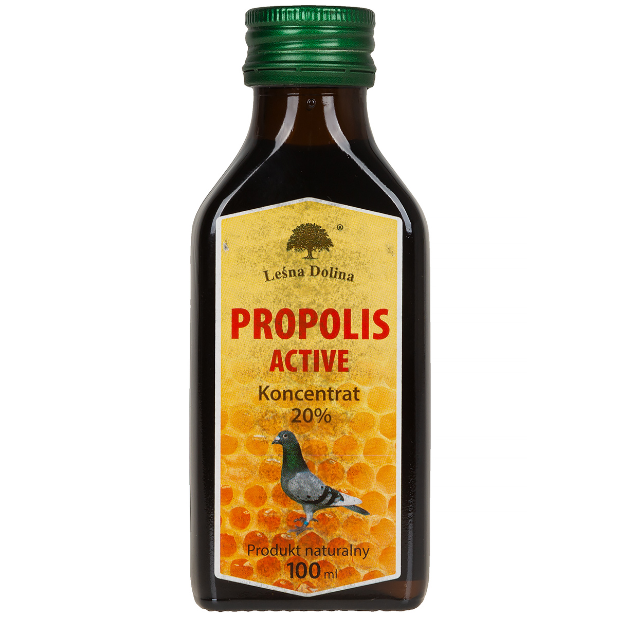 Propolis na odporność  dla gołębi 100 ml