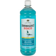 Bioacid zakwaszacz przeciw kokcydiozie dla gołębi 1 l