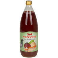 Sok warzywny dla gołębi źródło witamin i minerałów 1000 ml