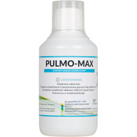 Witaminy na układ oddechowy drobiu PULMO MAX 250 ml