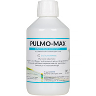 Witaminy na układ oddechowy drobiu PULMO MAX 250 ml