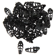 Nakładki na dzioby - kratka  - dla dorosłych bażantów 50 szt