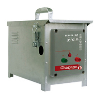 Elektryzator akumulatorowy w metalowej obudowie BERGER 12 1900mJ 6-12V