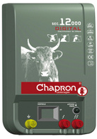 Elektryzator SEC12000 DIGITAL z wyświetlaczem ciekłokrystalicznym