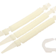 Pierścionki na dzioby dla piskląt od 18 dnia życia 50sztuk