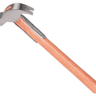 Młotek kowalski do podkuwania